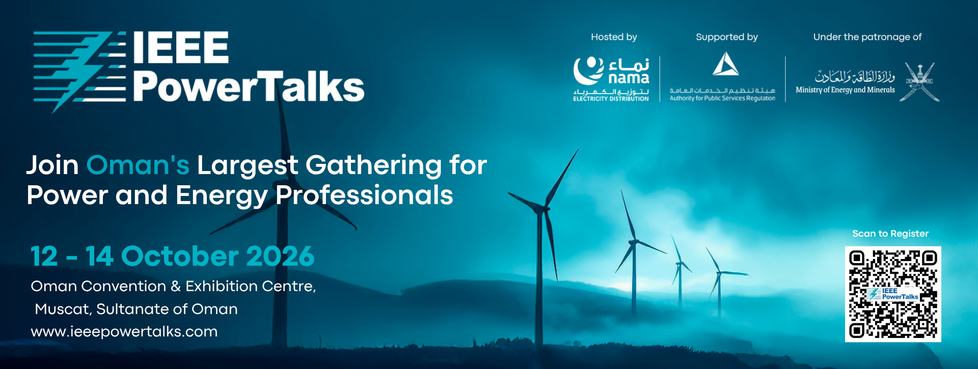 IEEE PowerTalks